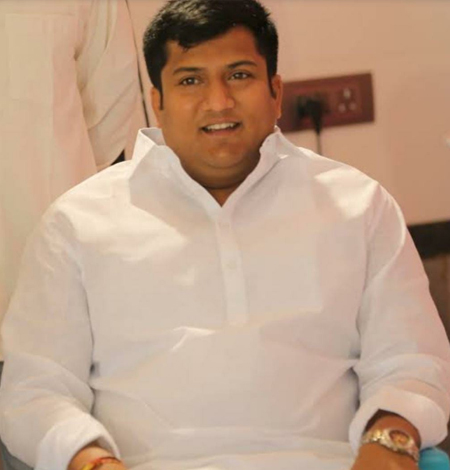 Samrat Mahadik